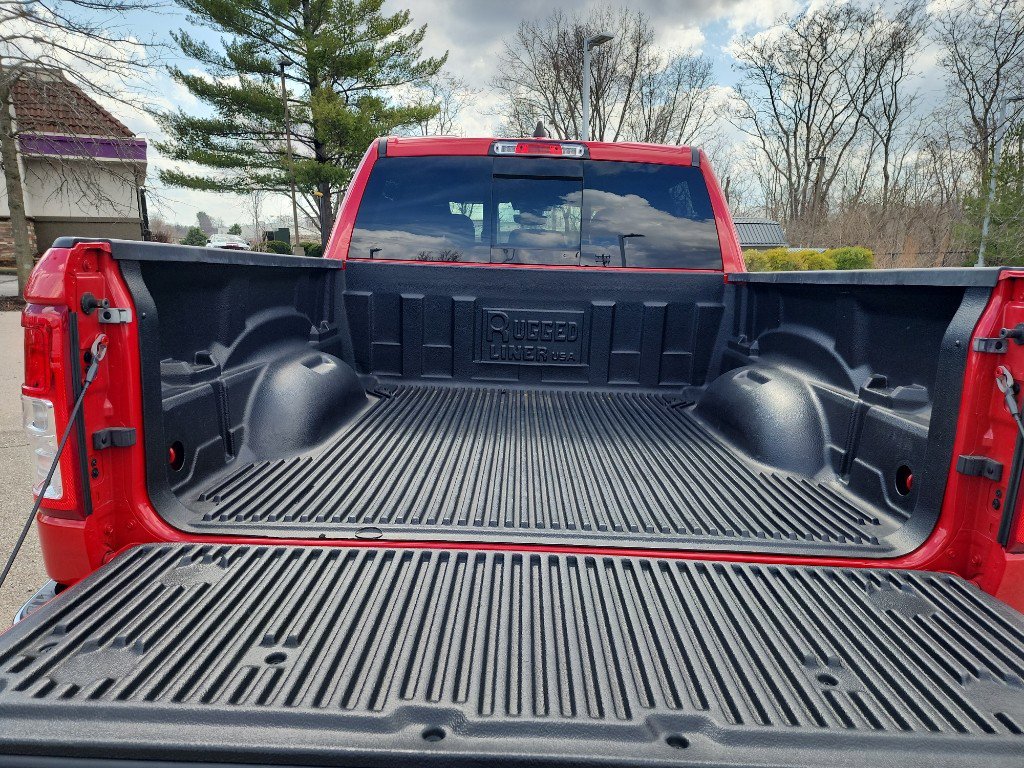 Used 2022 RAM 1500 Big Horn image 10