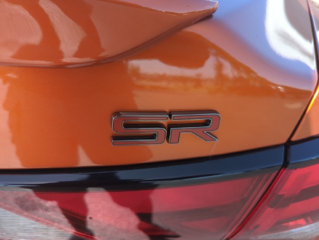 Certified 2024 Nissan Sentra SR FWD image 21