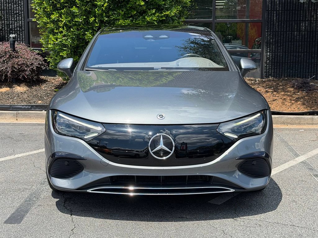 Used 2023 Mercedes-Benz EQE 500 4MATIC Sedan image 3