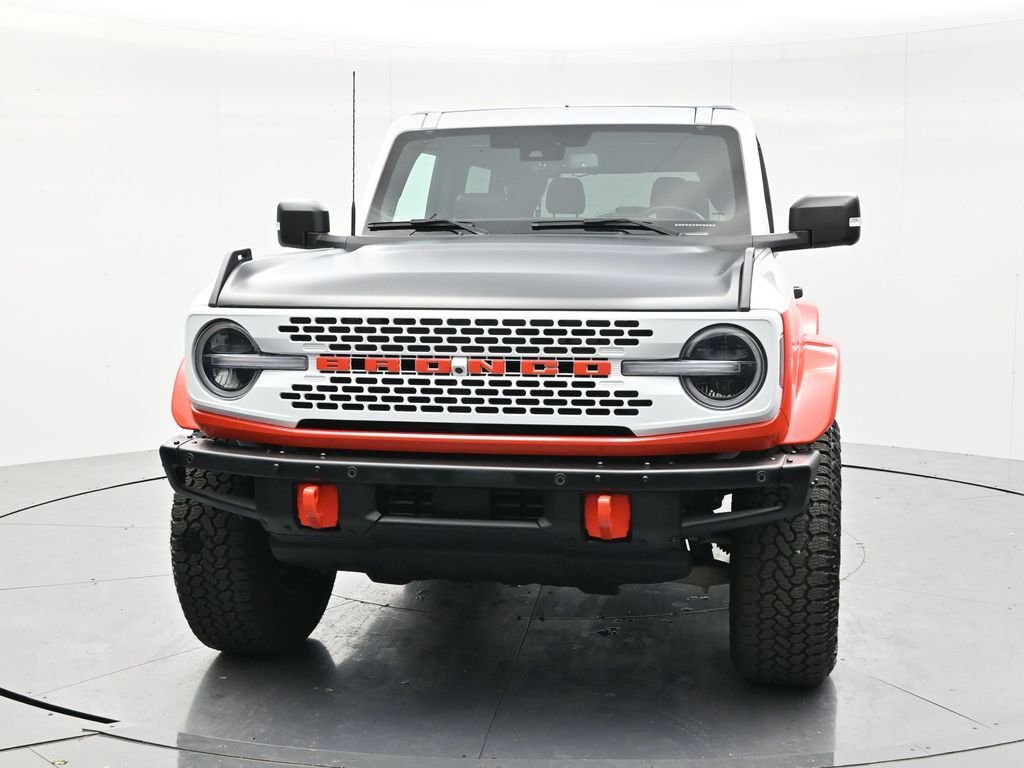 Used 2025 Ford Bronco Stroppe Edition AWD/4WD image 2