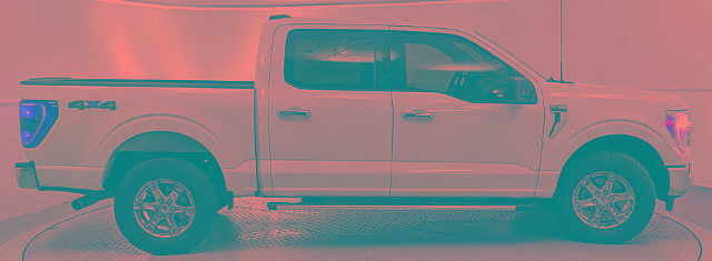 Certified 2022 Ford F150 XLT w/ Equipment Group 301A Mid image 2