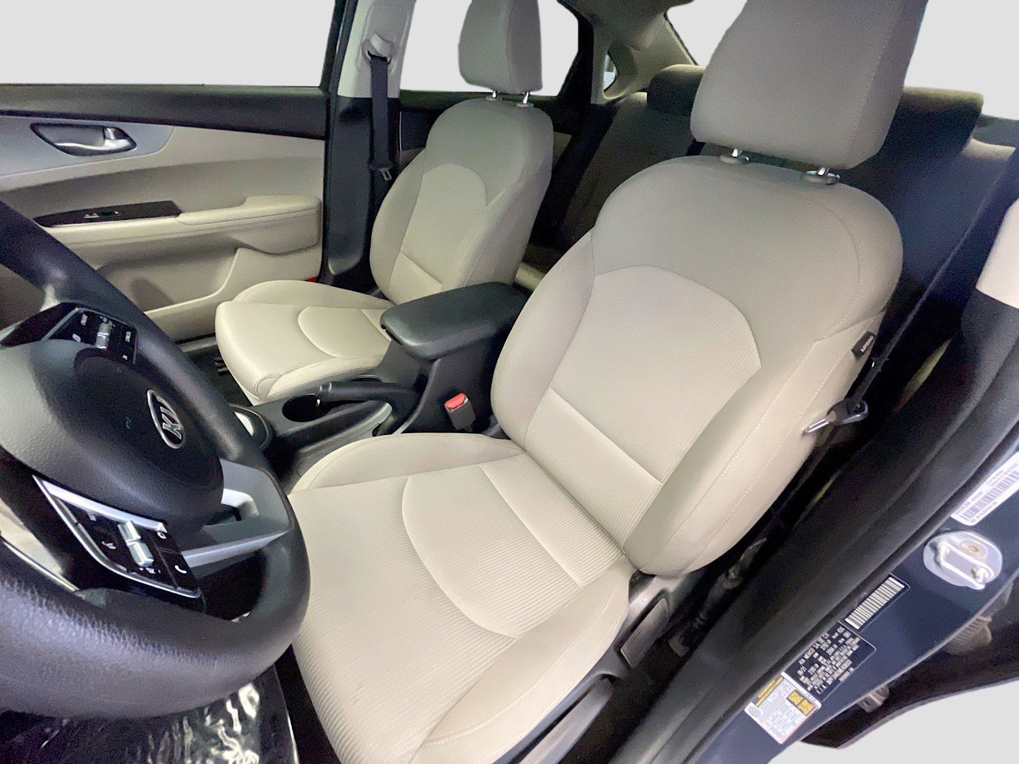 Used 2021 Kia Forte LXS image 12