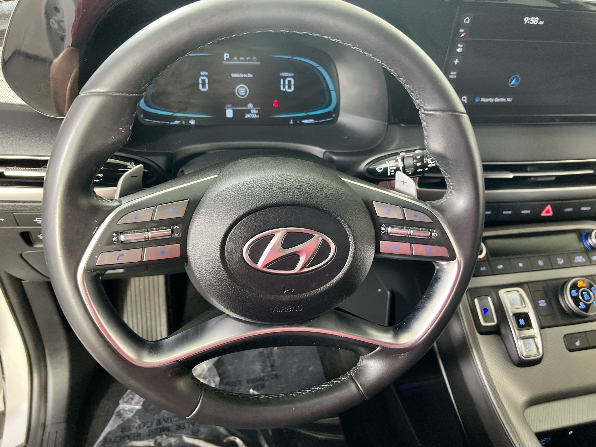 Used 2023 Hyundai Palisade SEL w/ Cargo Package AWD/4WD image 11