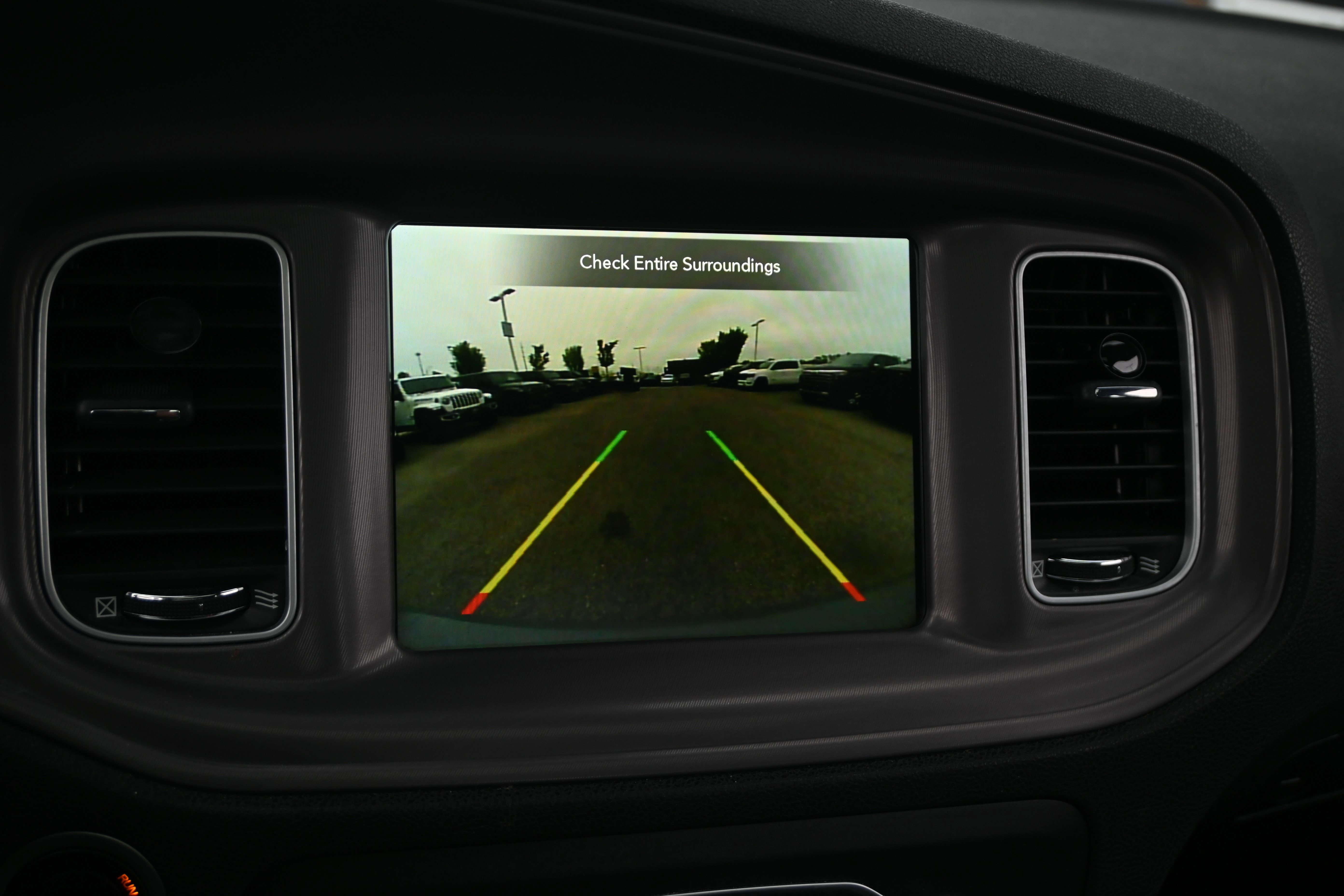 Used 2023 Dodge Charger Scat Pack w/ Technology Group RWD image 23
