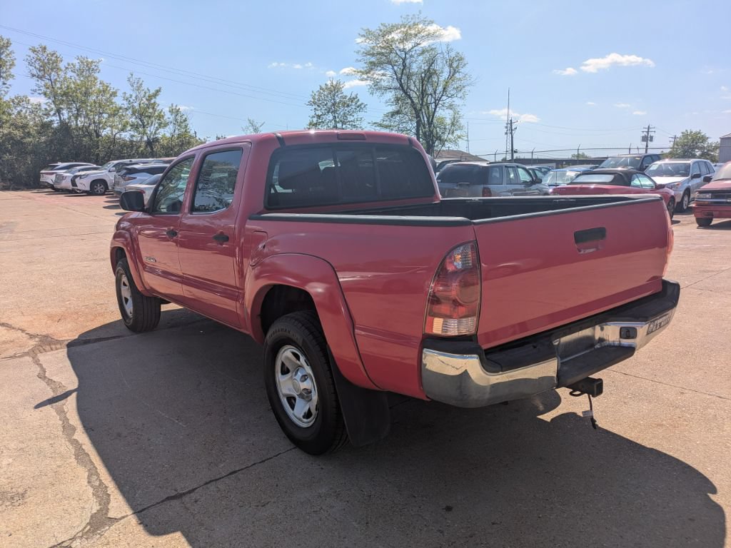 Used 2005 Toyota Tacoma PreRunner RWD image 7