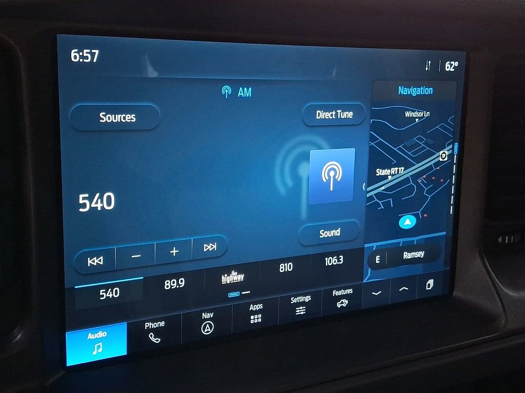 Used 2025 Ford Bronco Badlands AWD/4WD image 16