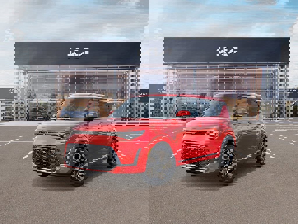 New 2025 Kia Soul GT-Line