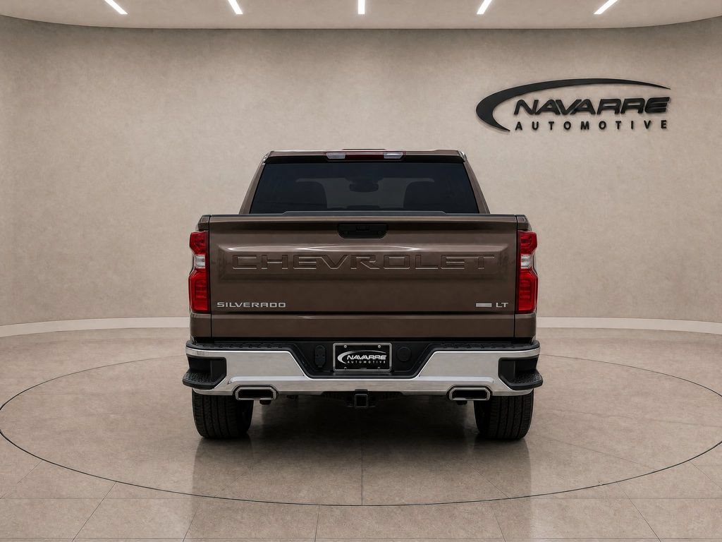 Used 2019 Chevrolet Silverado 1500 LT w/ Texas Edition AWD/4WD image 6