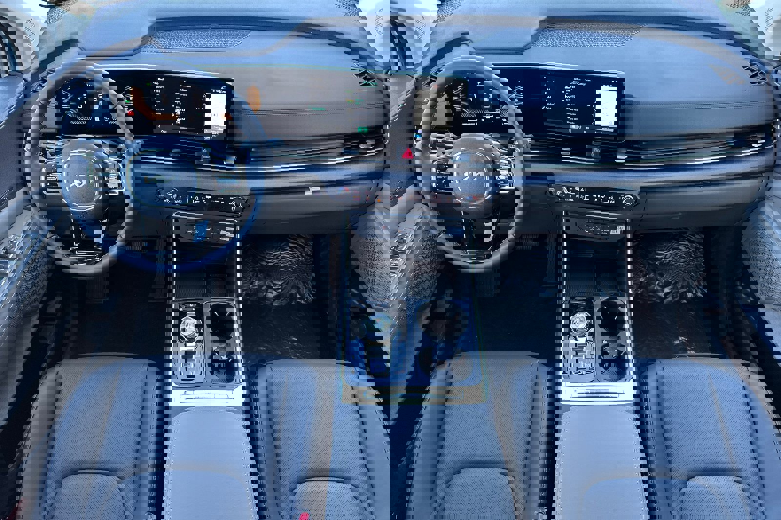 New 2026 Kia Carnival EX image 13