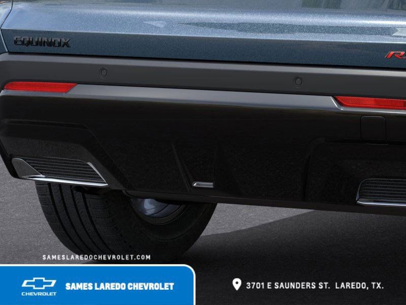 New 2026 Chevrolet Equinox RS w/ Convenience Package III image 14