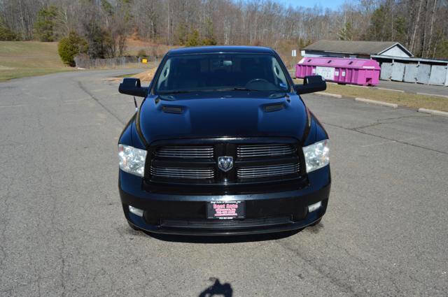 Used 2012 RAM 1500 Sport w/ Sport Premium Group image 11