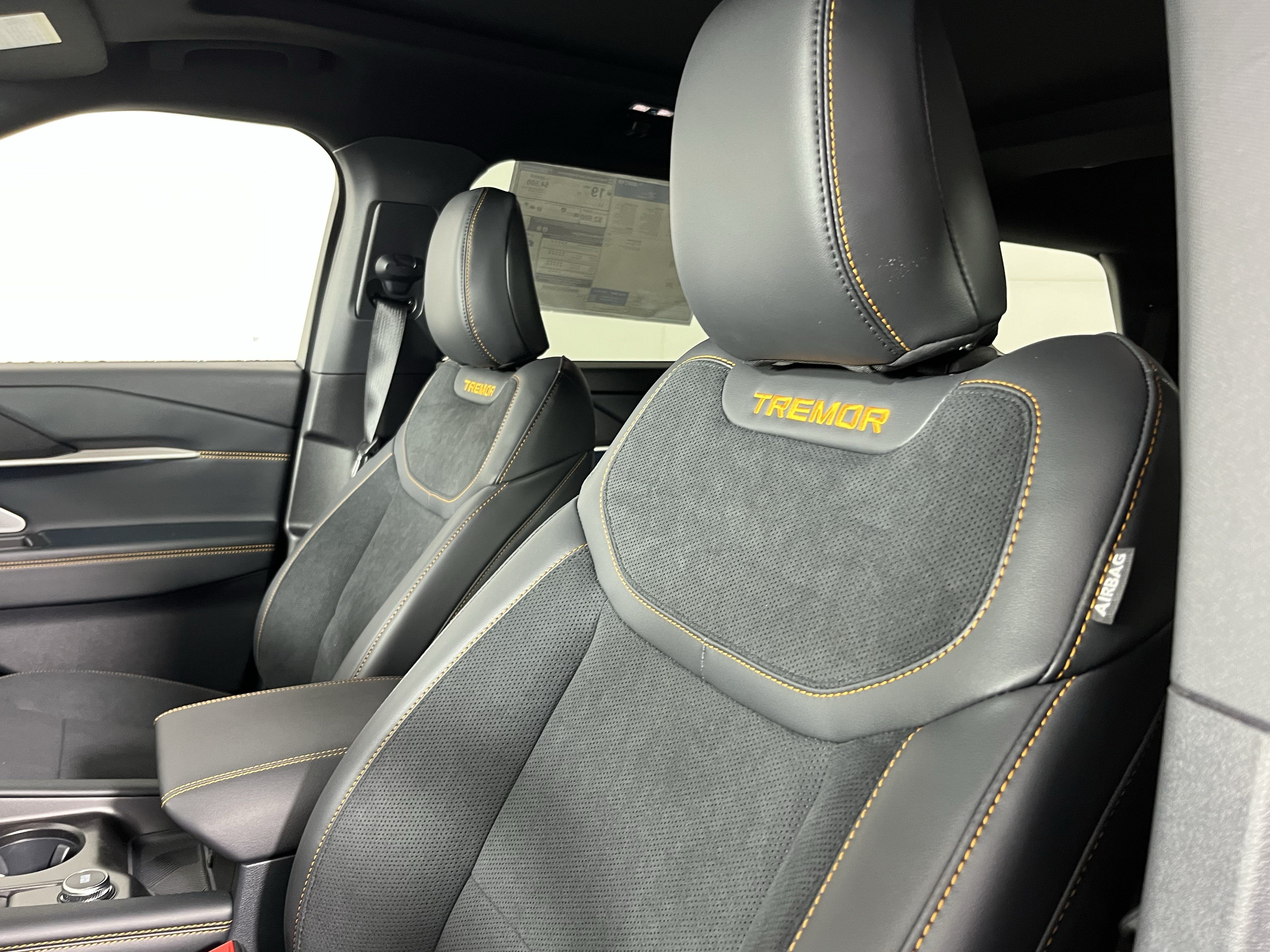 New 2026 Ford Explorer Tremor w/ Tremor Ultimate Package AWD/4WD image 17