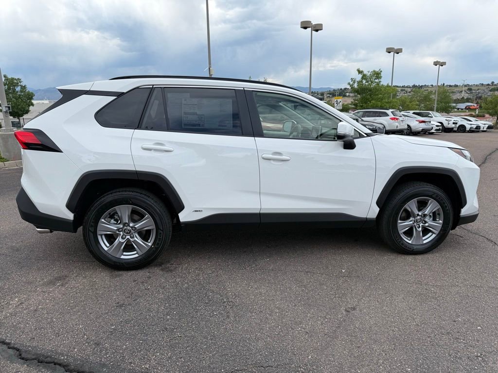 Used 2025 Toyota RAV4 XLE image 11