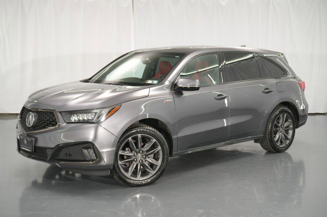 Used 2019 Acura MDX A-Spec image 1