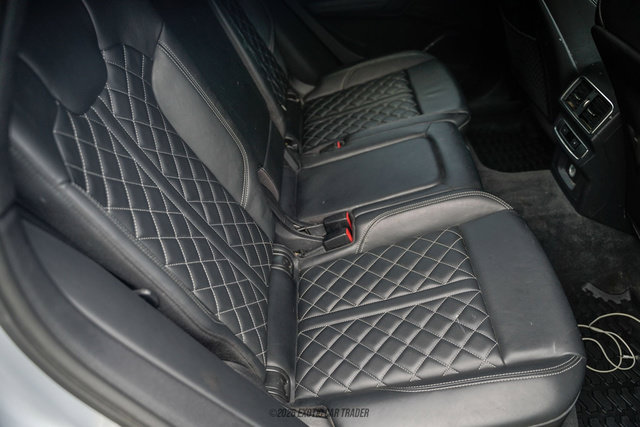 Used 2018 Audi SQ5 Prestige AWD/4WD image 39