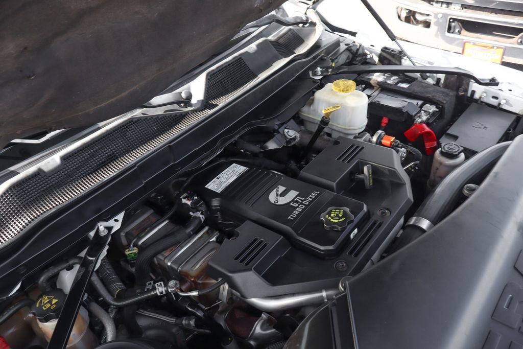 Used 2022 RAM 5500 Tradesman image 12