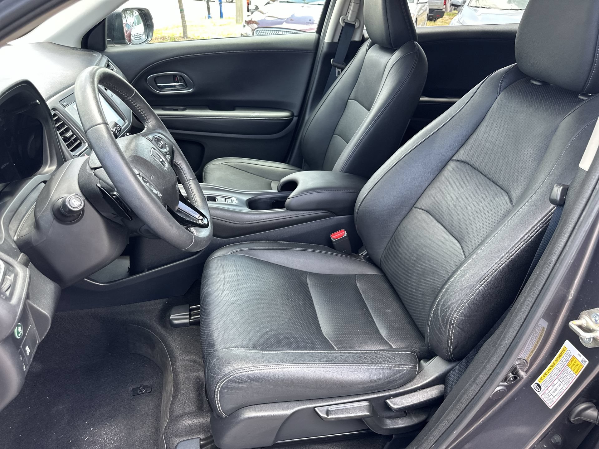 Used 2019 Honda HR-V EX-L image 20