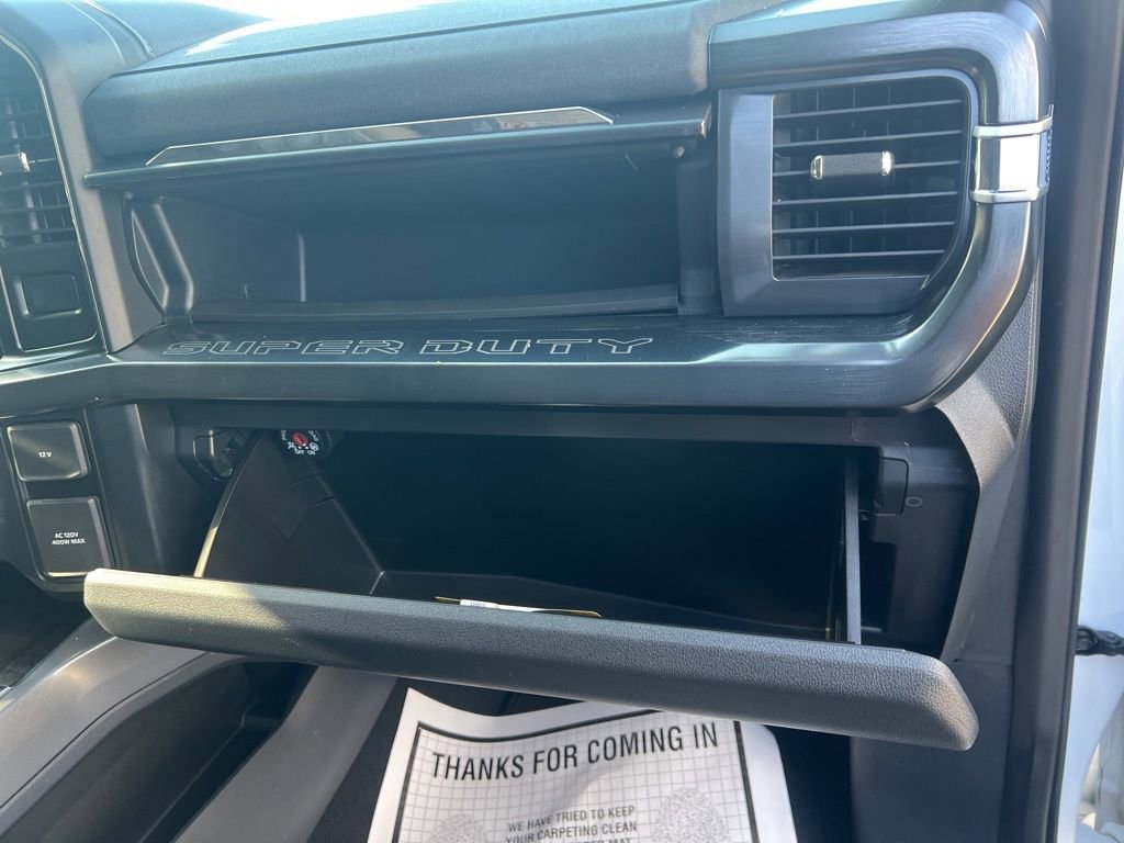 Used 2024 Ford F250 Lariat image 39