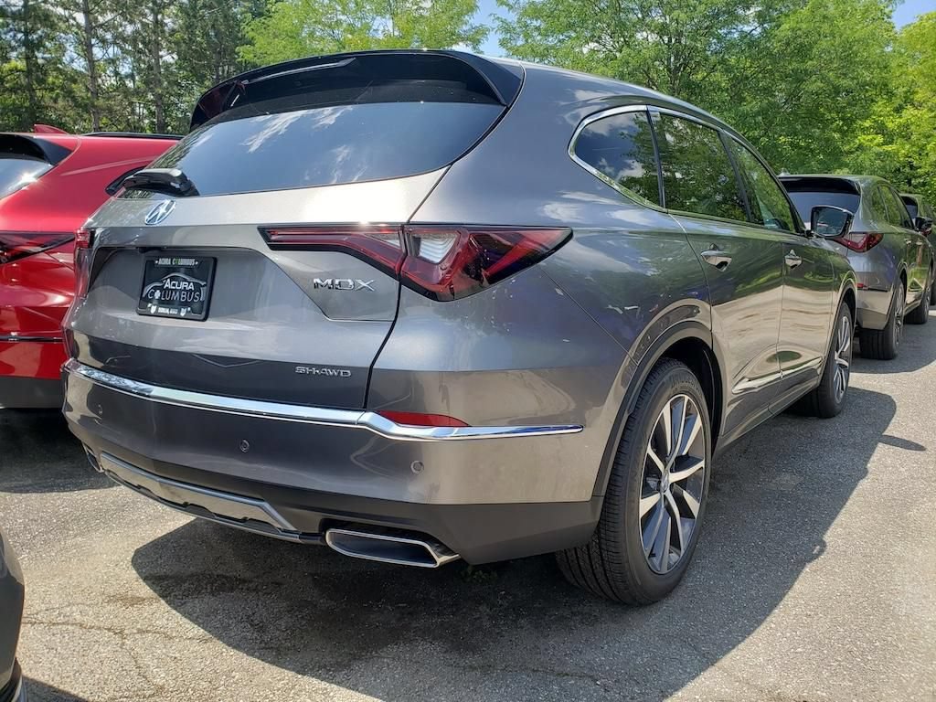 New 2026 Acura MDX SH-AWD w/ Technology Package image 5