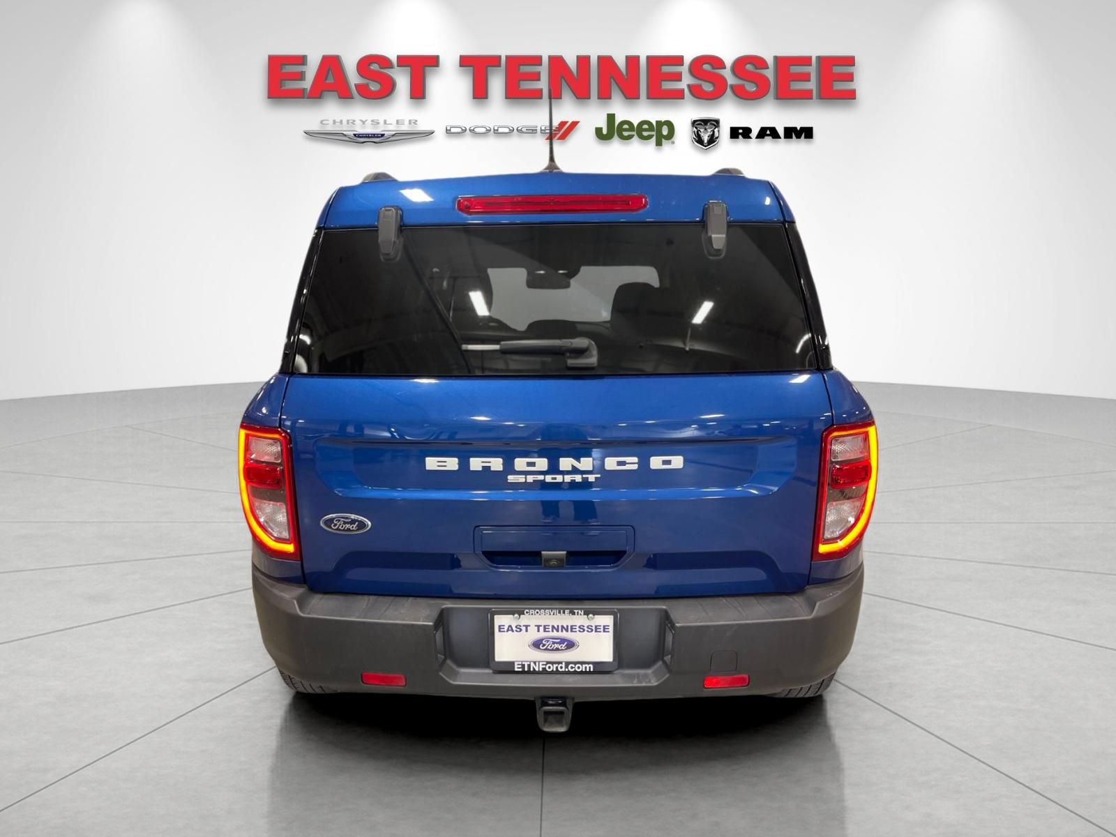 Used 2024 Ford Bronco Sport Big Bend AWD/4WD image 4
