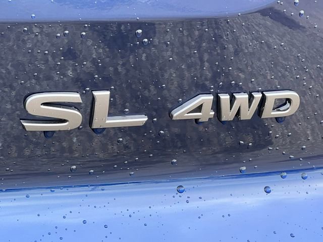 New 2026 Nissan Pathfinder SL image 8