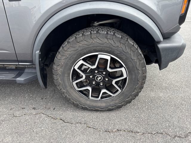 Used 2023 Ford Bronco Big Bend AWD/4WD image 9