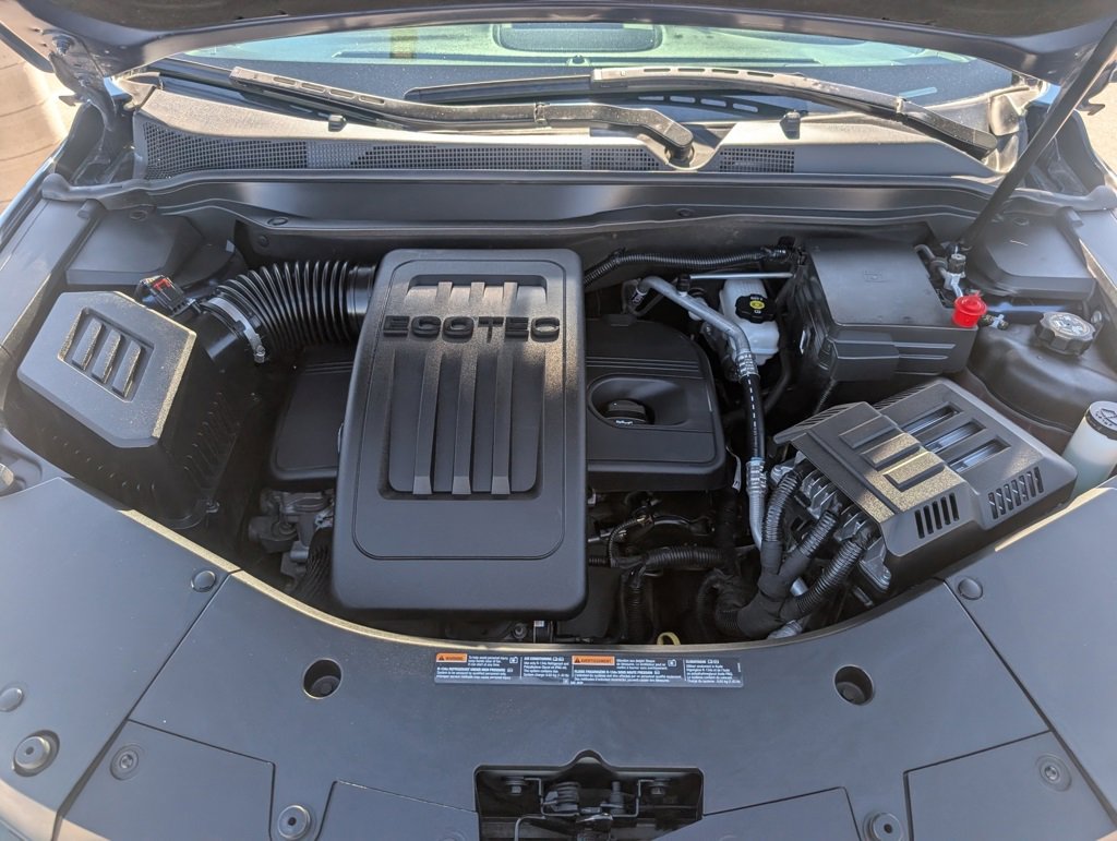 Certified 2016 Chevrolet Equinox LT w/ Convenience Package image 22