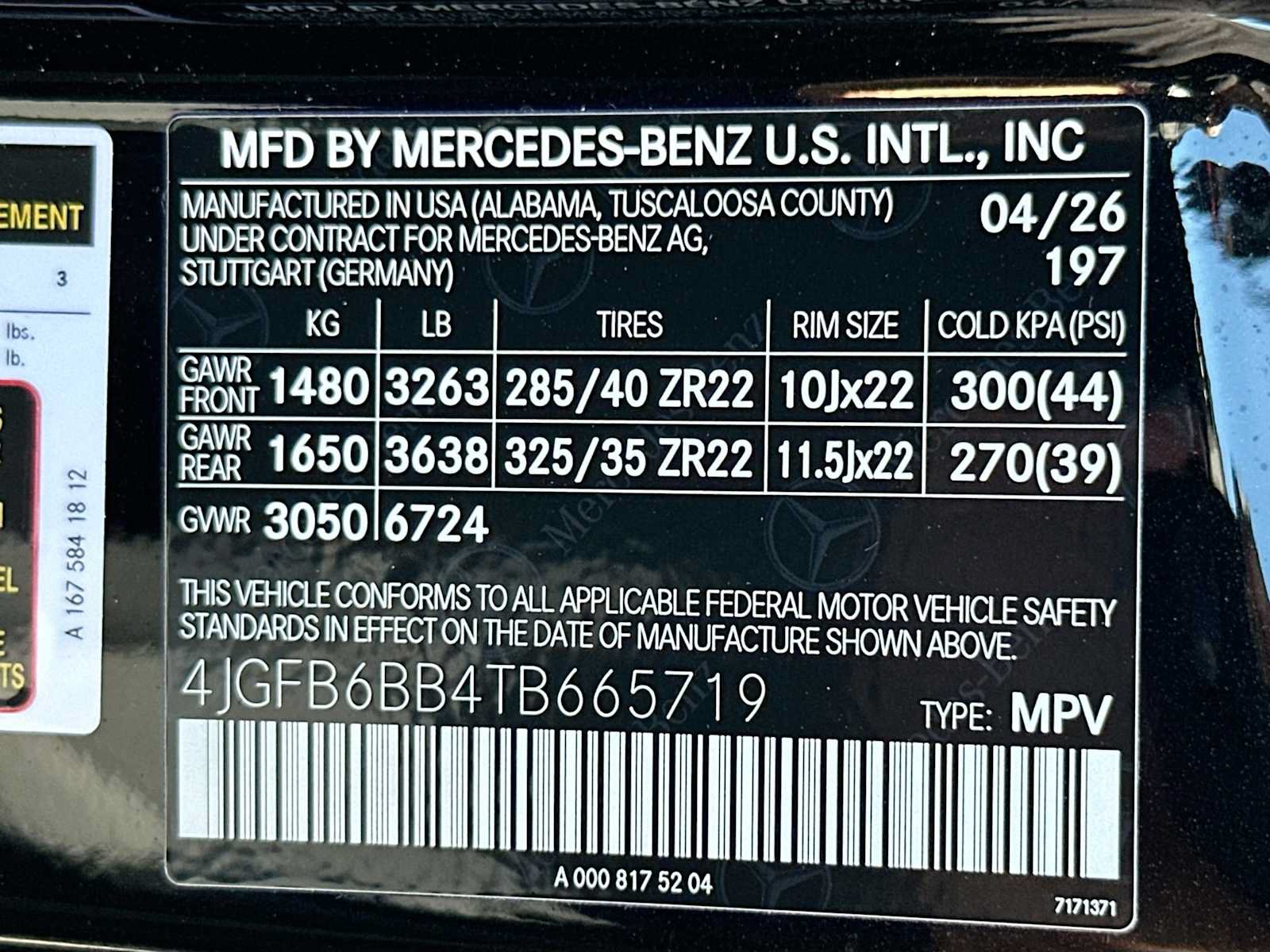Used 2026 Mercedes-Benz GLE 53 AMG 4MATIC image 33