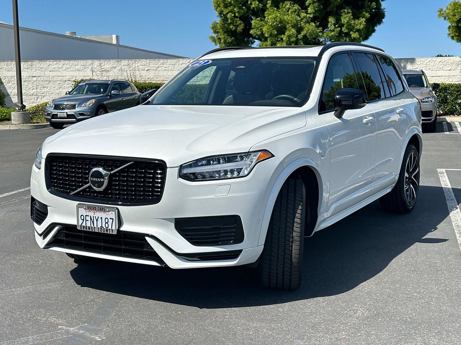 Certified 2023 Volvo XC90 T8 Plus image 8