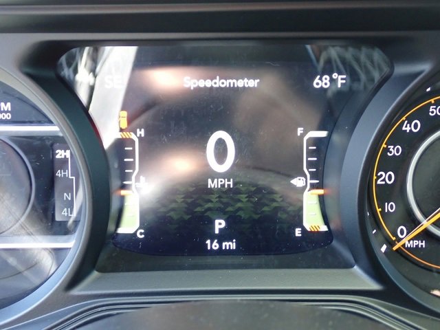 New 2025 Jeep Wrangler Sahara w/ Safety Group image 19