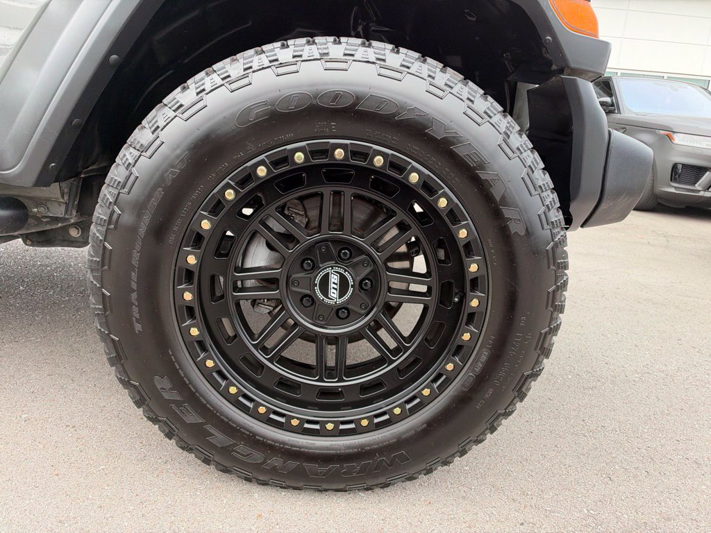 Used 2020 Jeep Wrangler Unlimited Sport S AWD/4WD image 27