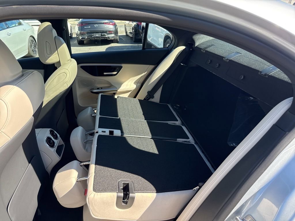 New 2025 Mercedes-Benz C 300 4MATIC Sedan image 18