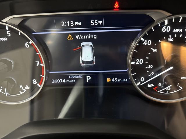 Used 2021 Nissan Rogue SL FWD image 24