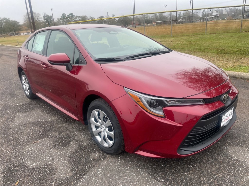 New 2026 Toyota Corolla LE image 1