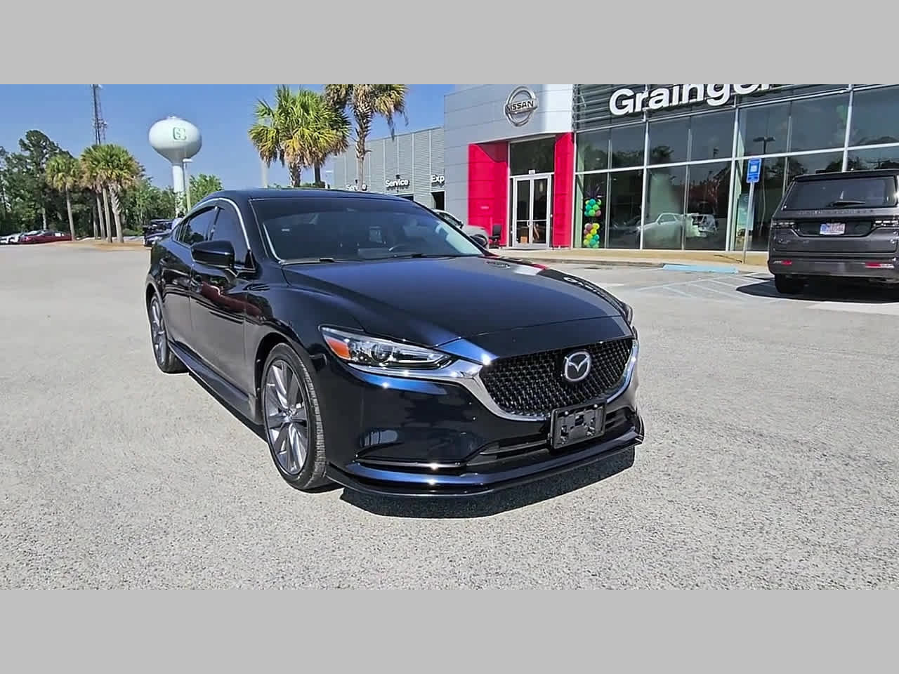 Used 2019 MAZDA MAZDA6 Grand Touring FWD image 20