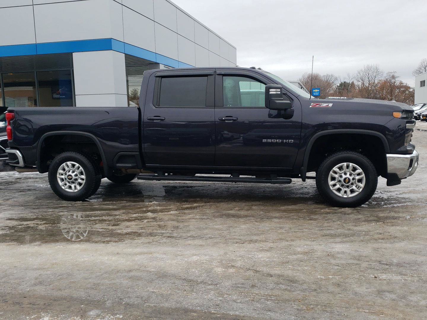 Used 2024 Chevrolet Silverado 2500 LT w/ All Star Edition image 5