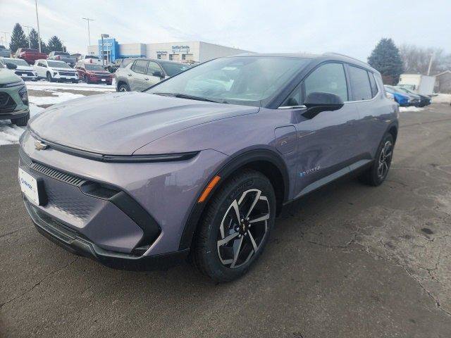 New 2026 Chevrolet Equinox EV LT image 6