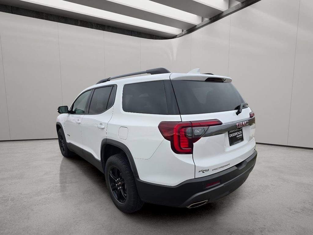 Used 2023 GMC Acadia AT4 w/ Preferred Package AWD/4WD image 3