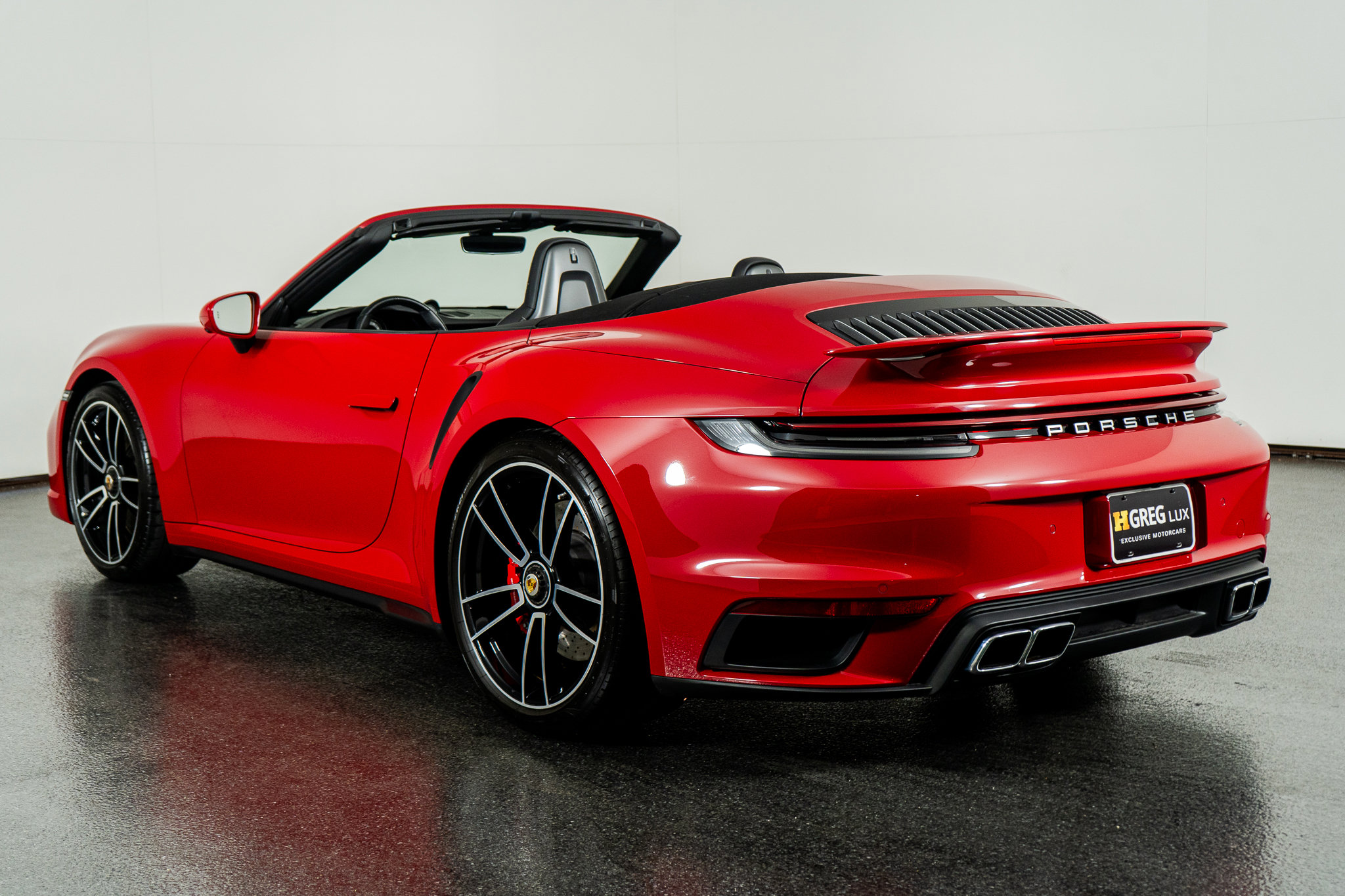 Used 2024 Porsche 911 Turbo image 16