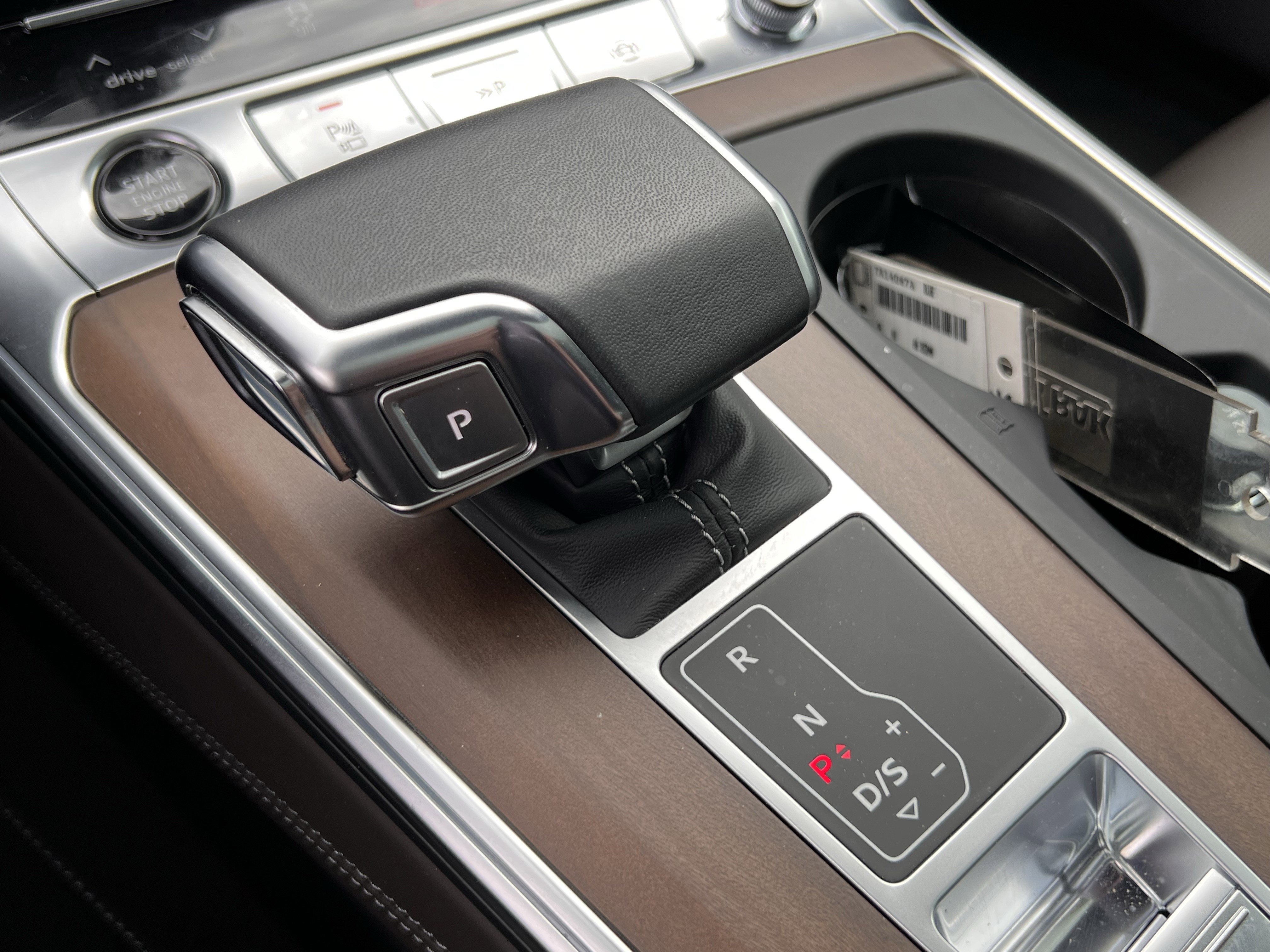 Used 2025 Audi A6 3.0T Prestige image 26