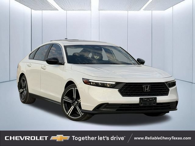 Used 2023 Honda Accord Sport