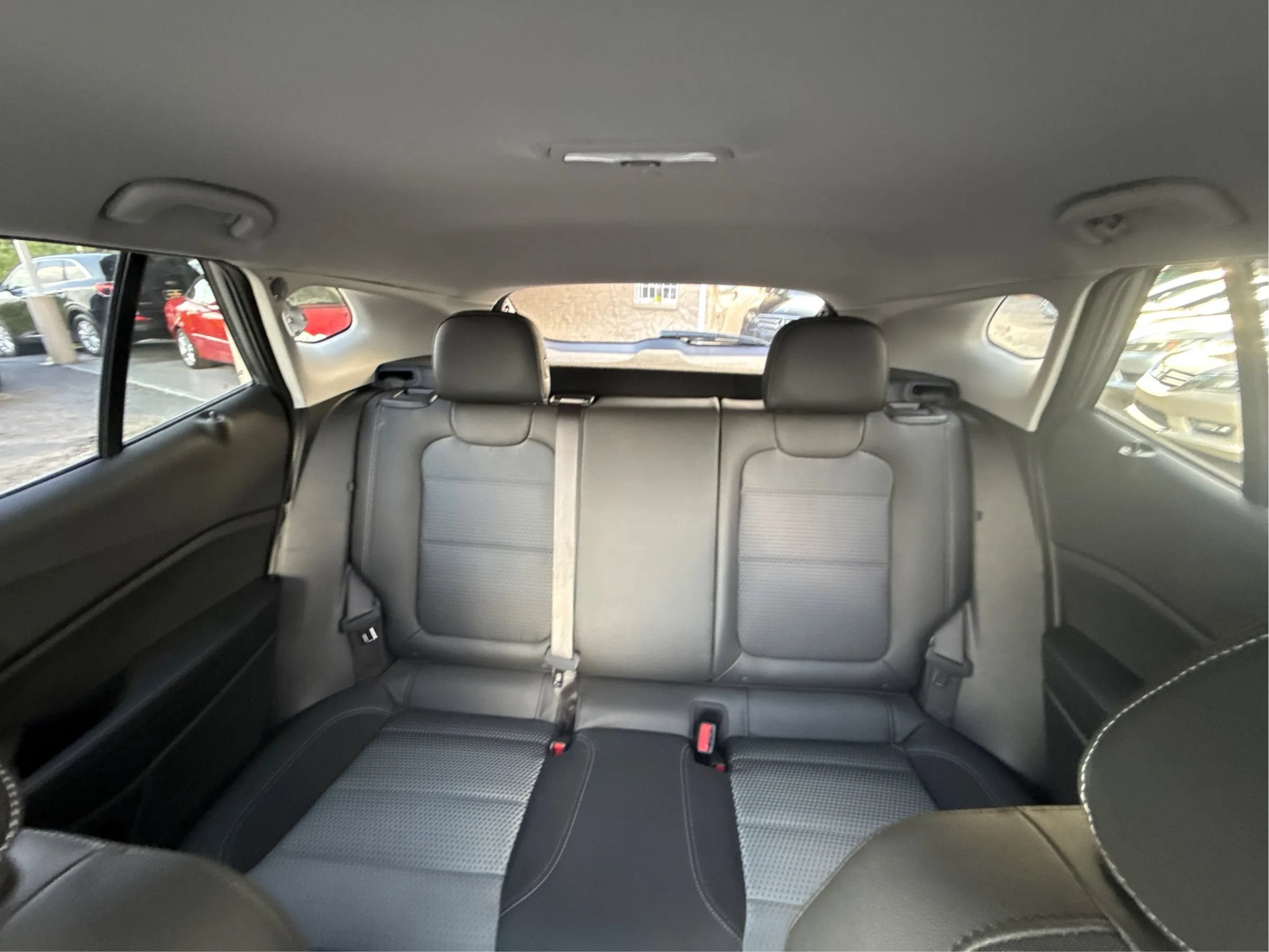 Used 2026 Chevrolet Trax LT w/ Driver Confidence Package FWD image 20