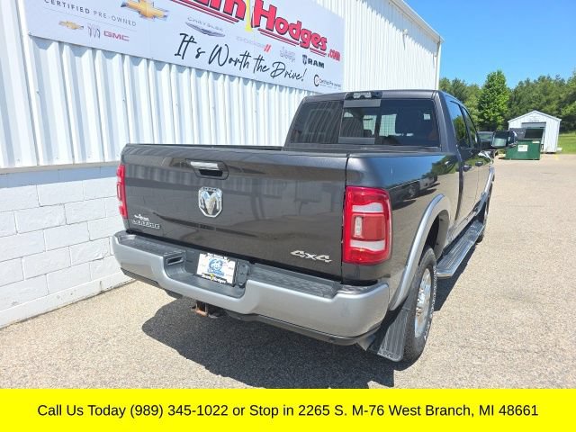 Used 2021 RAM 2500 Laramie AWD/4WD image 10