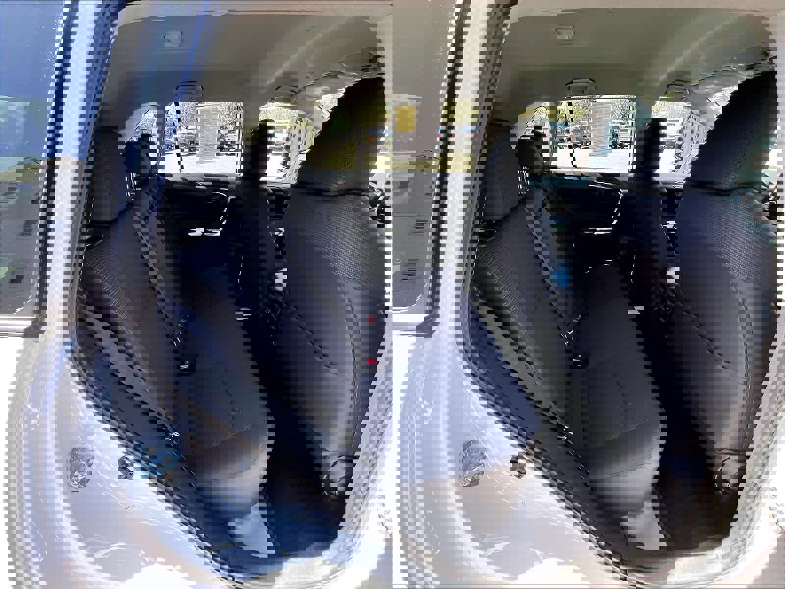 Used 2025 Toyota RAV4 LE image 16