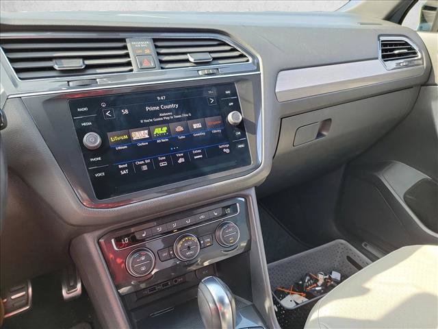 Used 2019 Volkswagen Tiguan SEL Premium R-Line FWD image 22
