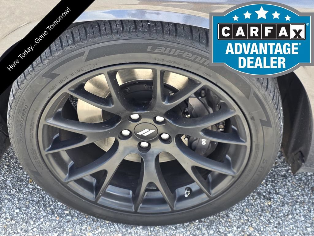 Used 2019 Dodge Challenger R/T Scat Pack w/ Dynamics Package RWD image 36