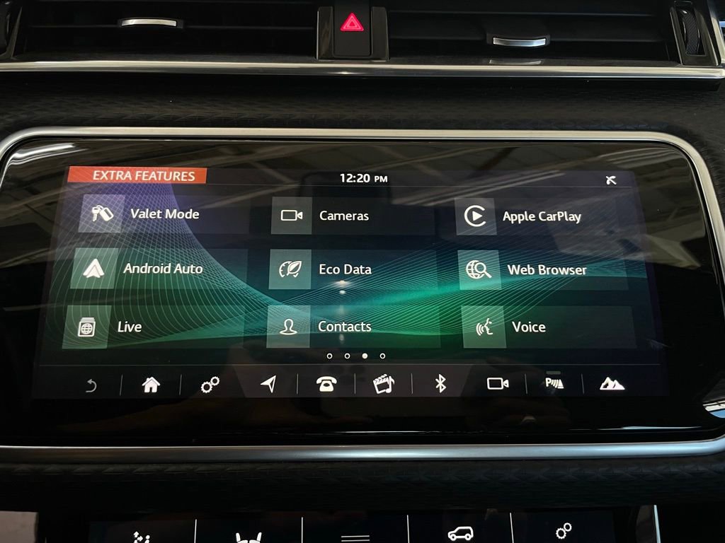 Used 2020 Land Rover Range Rover Velar R-Dynamic S AWD/4WD image 39