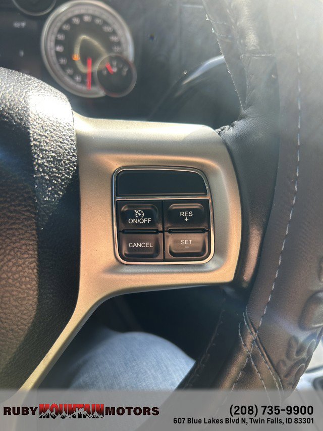 Used 2013 RAM 2500 Laramie w/ Convenience Group image 24