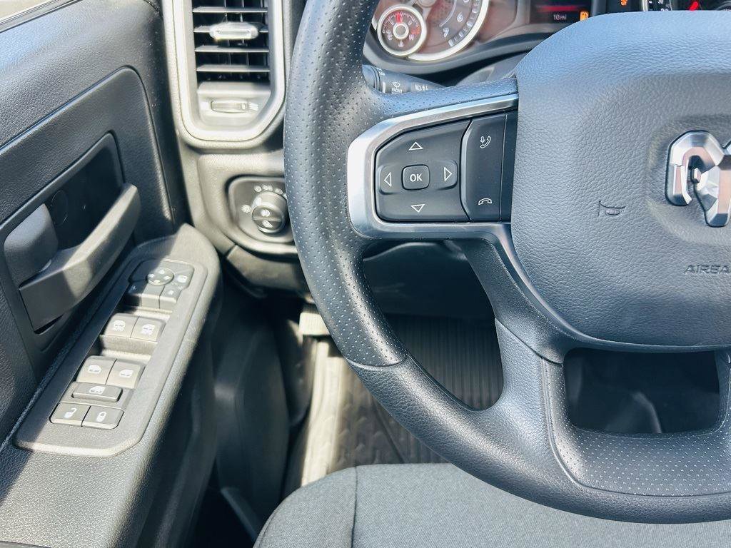 New 2025 RAM 2500 Tradesman image 15