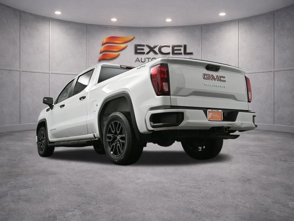 Used 2023 GMC Sierra 1500 Pro w/ Graphite Edition image 40